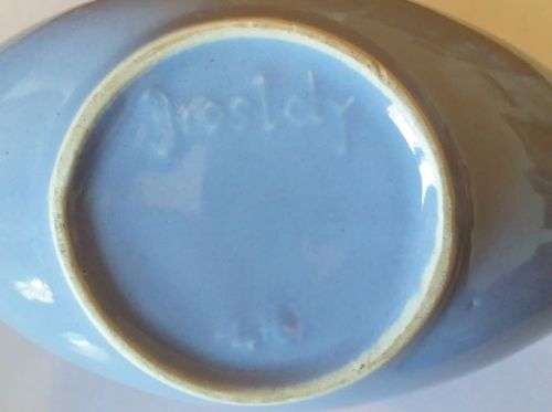 LOT 62: VINTAGE ELEGANT DROSTDY VASE