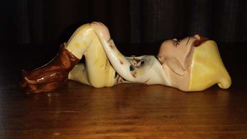 LOT 43:MID CENTURY LUCIA ELF FIGURINE