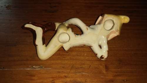 LOT 43:MID CENTURY LUCIA ELF FIGURINE