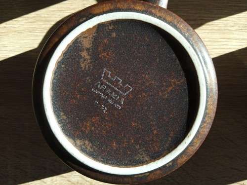 ARABIA OF FINLAND RUSKA TEA SET