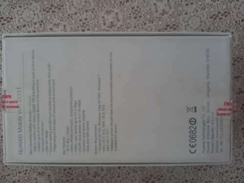 Mobile router