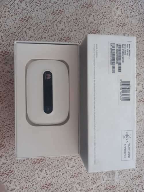 Mobile router