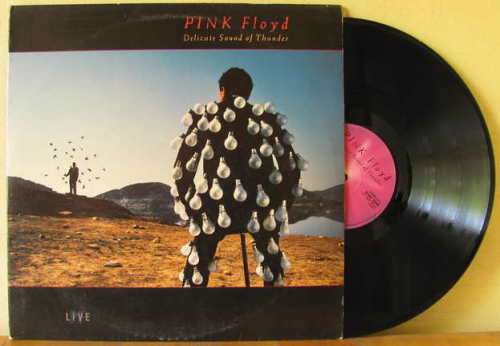 Pink Floyd - Delicate Sound of Thunder