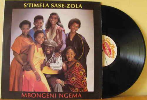 Mbongeni Ngema - S'timela Sase-zola