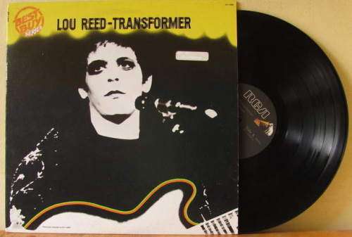 Lou Reed - Transformer