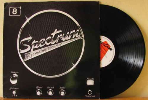 Bobby Heath, Eric Peters, Robert Hunter - Spectrum Vol 8