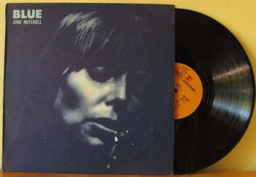 Joni Mitchell - Blue