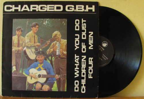 G.B.H - Charged