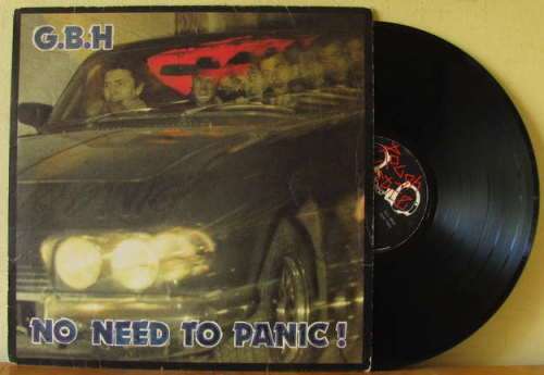 G.B.H - No Need to Panic
