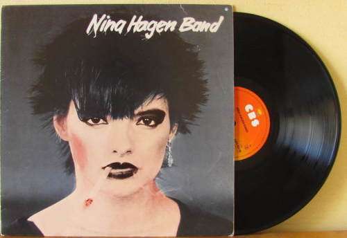 Nina Hagen Band - Nina Hagen Band