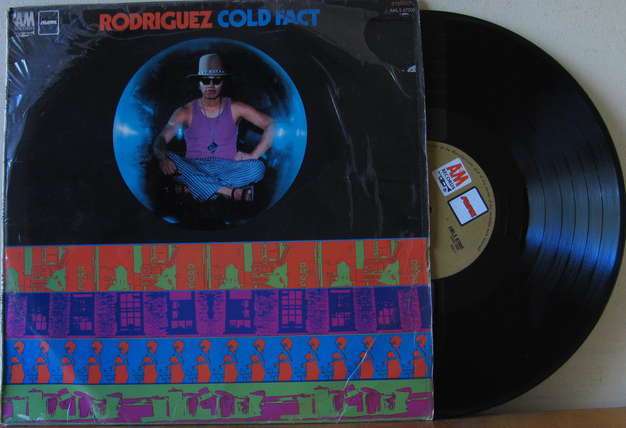 Rodriguez - Cold Fact