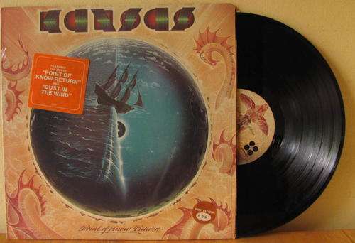Kansas - Point of Know Return