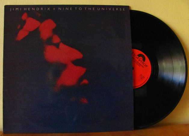 Jimi Hendrix - Nine to the Universe