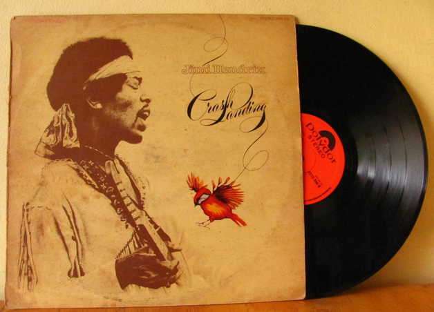 Jimi Hendrix - Crash Landing