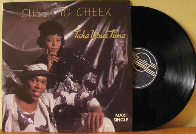 Cheek to Cheek - Take Your Time