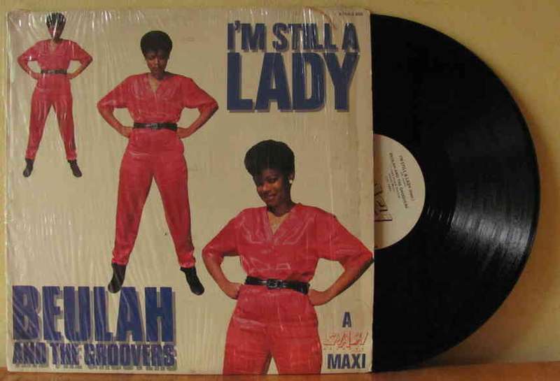 Beulah and The Groovers - I'm Still a Lady