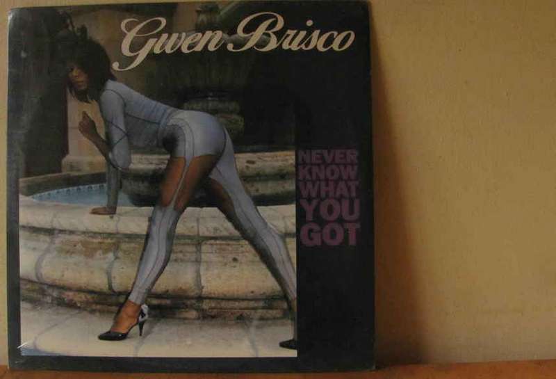 Gwen Brisco - Never Know What You Got
