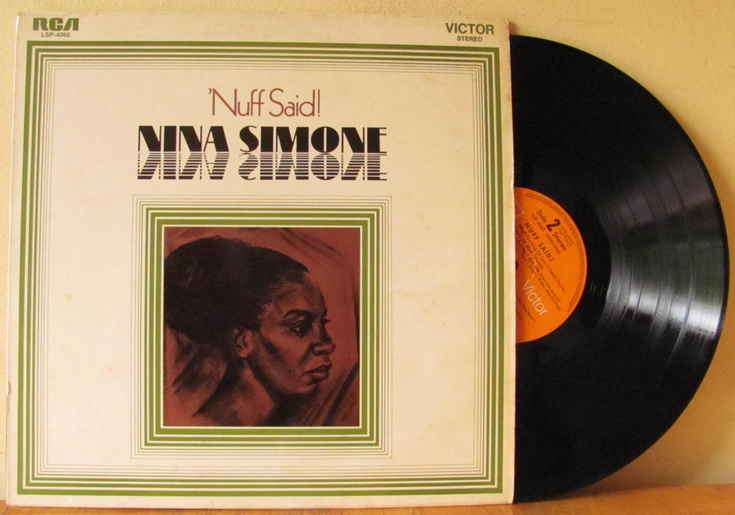 Nina Simone - 'Nuff Said