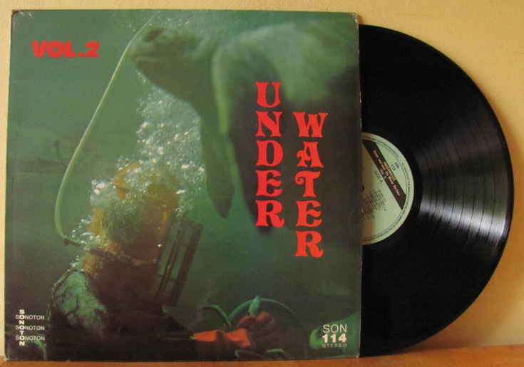 Various - Under Water Vol.2