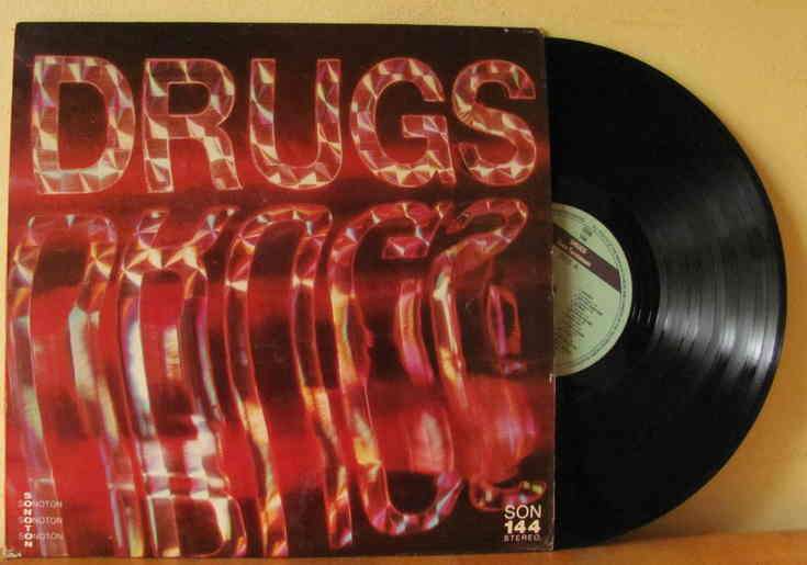 Sven Torstenson - Drugs