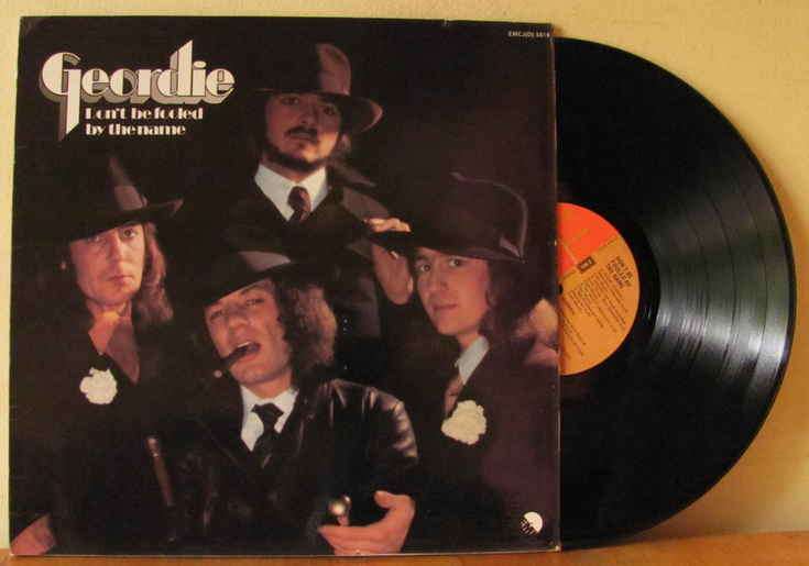 Geordie - Don't be fooled by the name