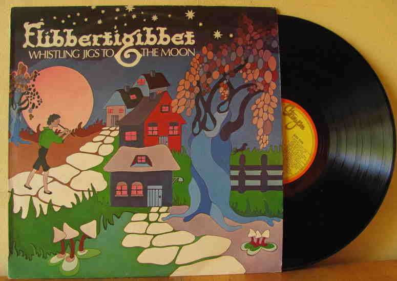 Flibbertygibbet - Whistling Jigs to the Moon