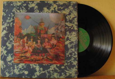 Rolling Stones - Her Majesty's Satanic Request
