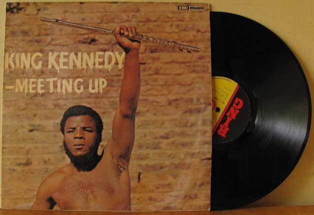 King Kennedy - Meeting Up