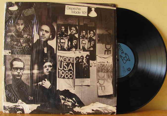 Depeche Mode - 101
