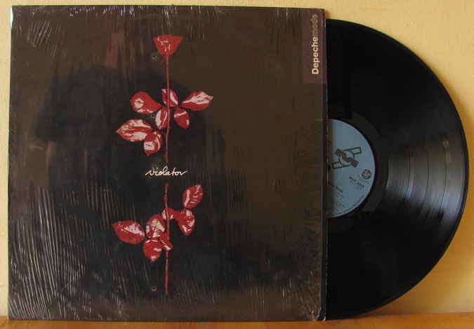 Depeche Mode - Violator