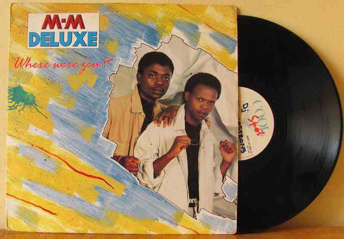 M-M Deluxe - Where Were You?