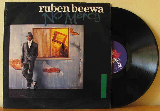 Ruben Beewa - No Mercy