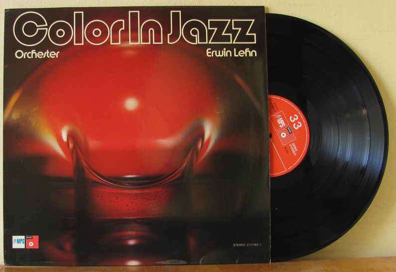 Orchester Erwin Lehn - Color In Jazz