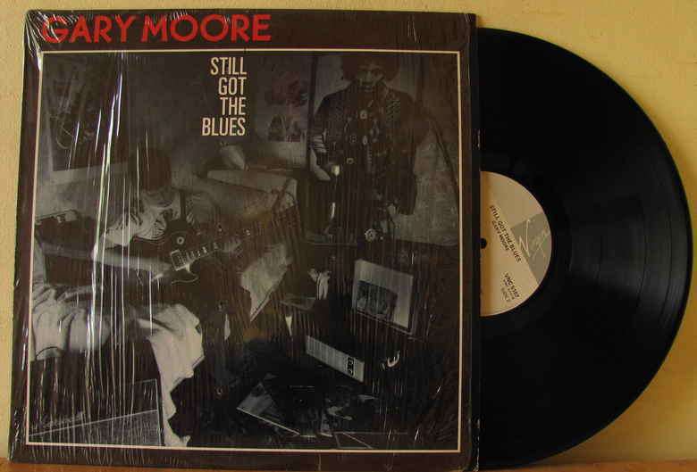 Gary Moore - Still got the Blues