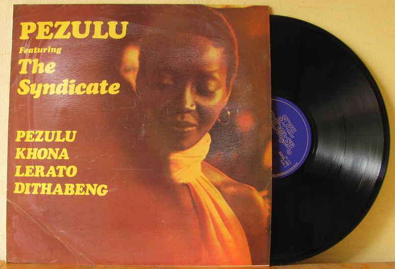 Pezulu featuring The Syndicate - Pezulu khona Lerato Dithabeng