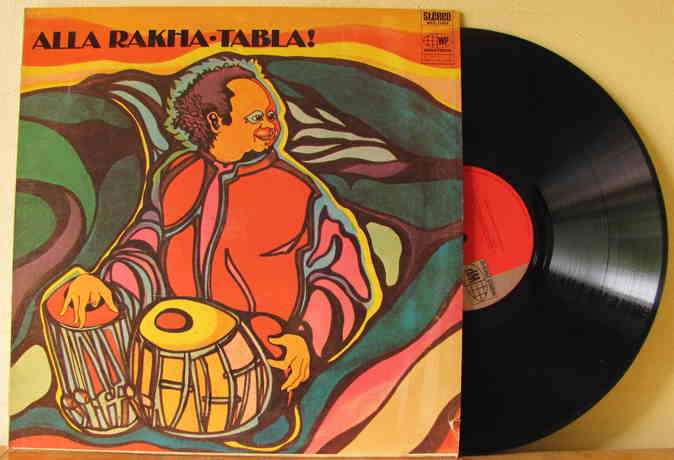 Alla Rakha - Tabla