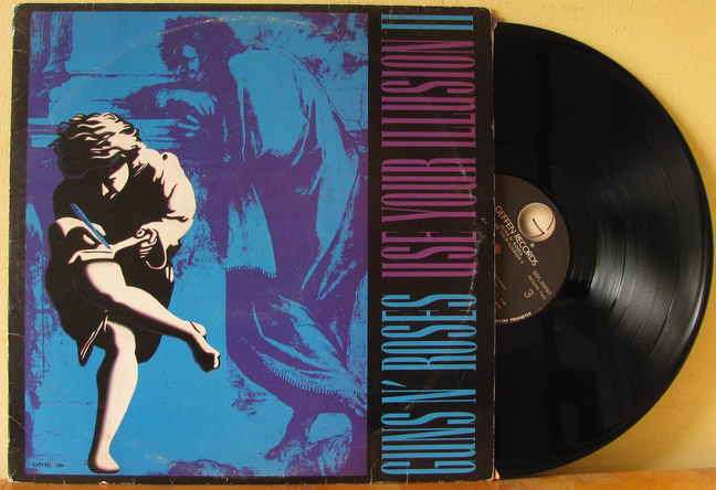 Guns 'n Roses - Use Your Illusion II