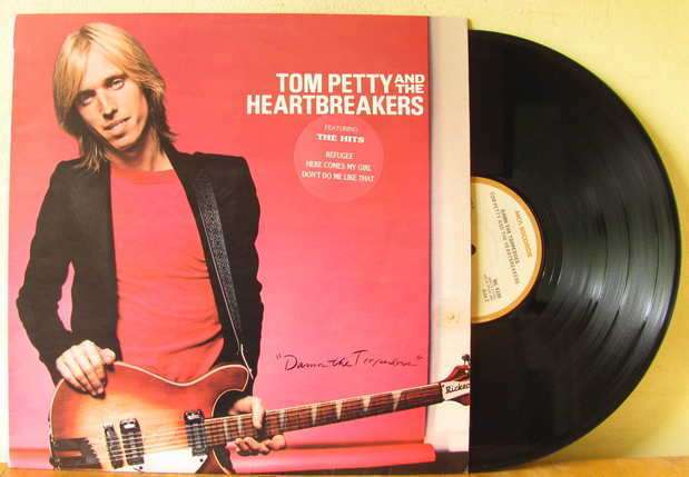 Tom Petty and The Heartbreakers - Damn the Torpedoes