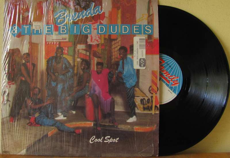 Brenda & The Big Dudes - Cool Spot