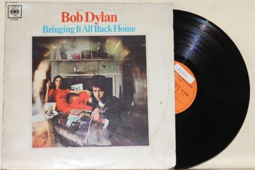 Bob Dylan - Bringing it all Back Home