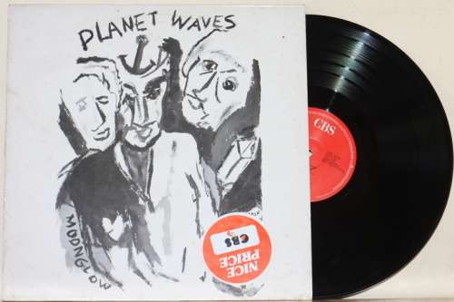 Bob Dylan - Planet Waves