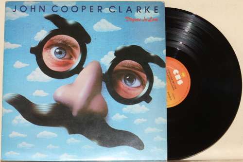 John Cooper Clarke - Disguise in Love