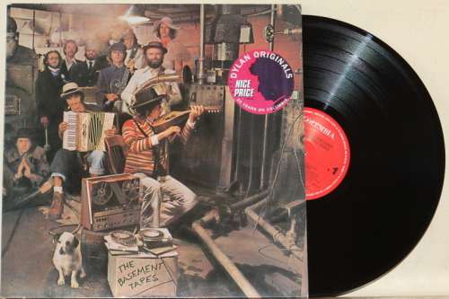 Bob Dylan and The Band - The Basement Tapes