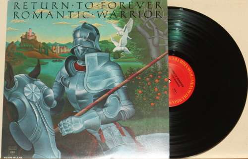 Return to Forever - Romantic Warrior