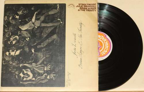 Julie Driscoll Brian Auger & The Trinity - Streetnoise