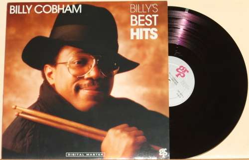 Billy Cobham - Billy's Best Hits