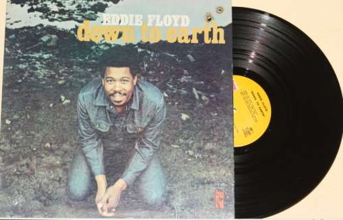 Eddie Floyd - Down to Earth