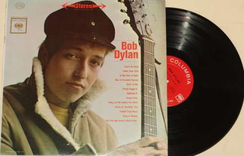 Bob Dylan - Bob Dylan
