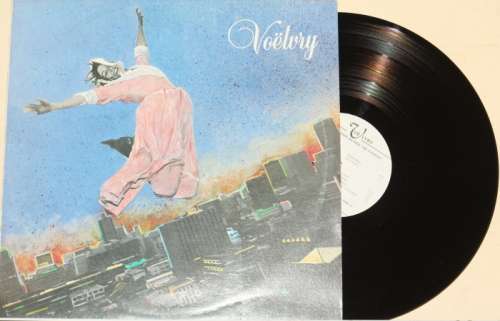 Various - Voelvry