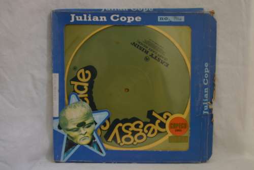 JULIAN COPE - PEGGY SUICIDE - (FAIR/EX)